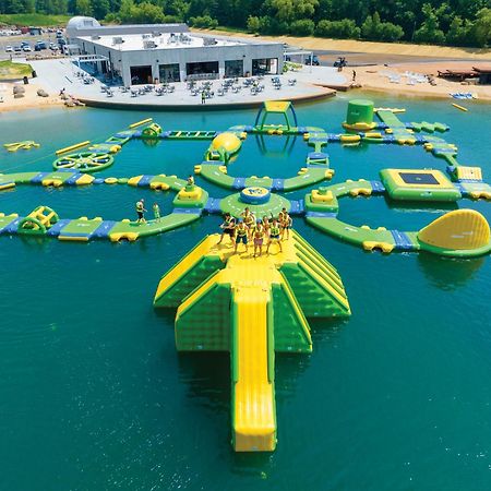 The Vue Boutique Hotel & Boathouse Wisconsin Dells Exteriör bild