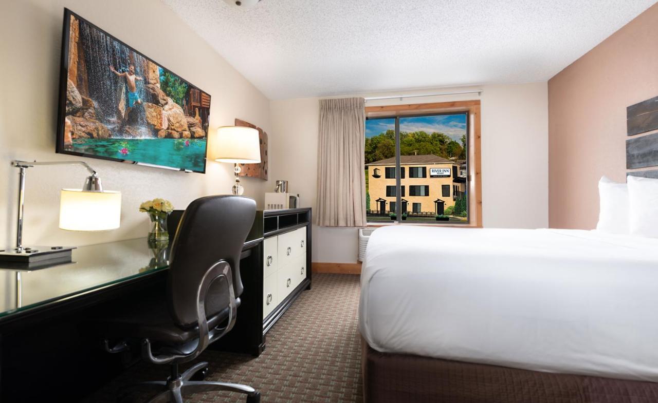 The Vue Boutique Hotel & Boathouse Wisconsin Dells Exteriör bild