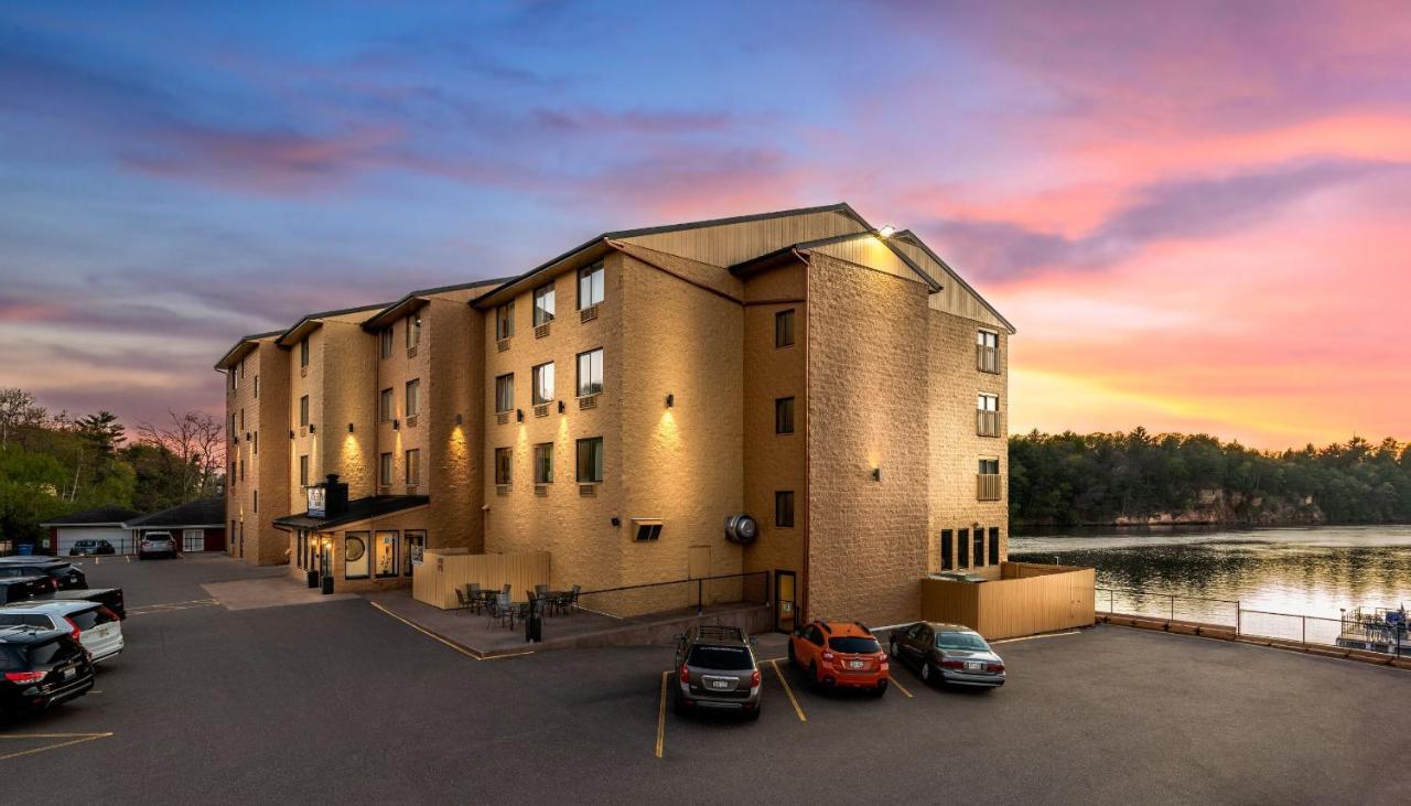 The Vue Boutique Hotel & Boathouse Wisconsin Dells Exteriör bild