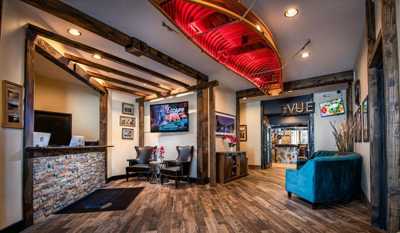 The Vue Boutique Hotel & Boathouse Wisconsin Dells Exteriör bild
