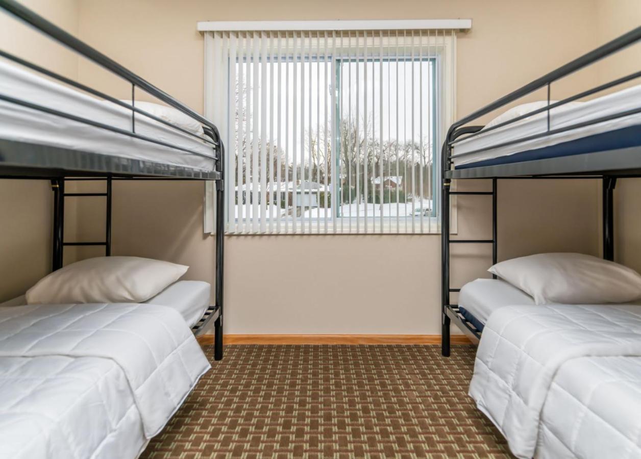 The Vue Boutique Hotel & Boathouse Wisconsin Dells Exteriör bild