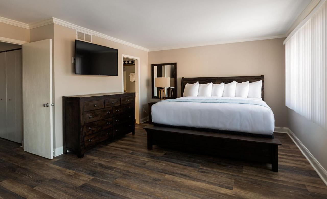 The Vue Boutique Hotel & Boathouse Wisconsin Dells Exteriör bild