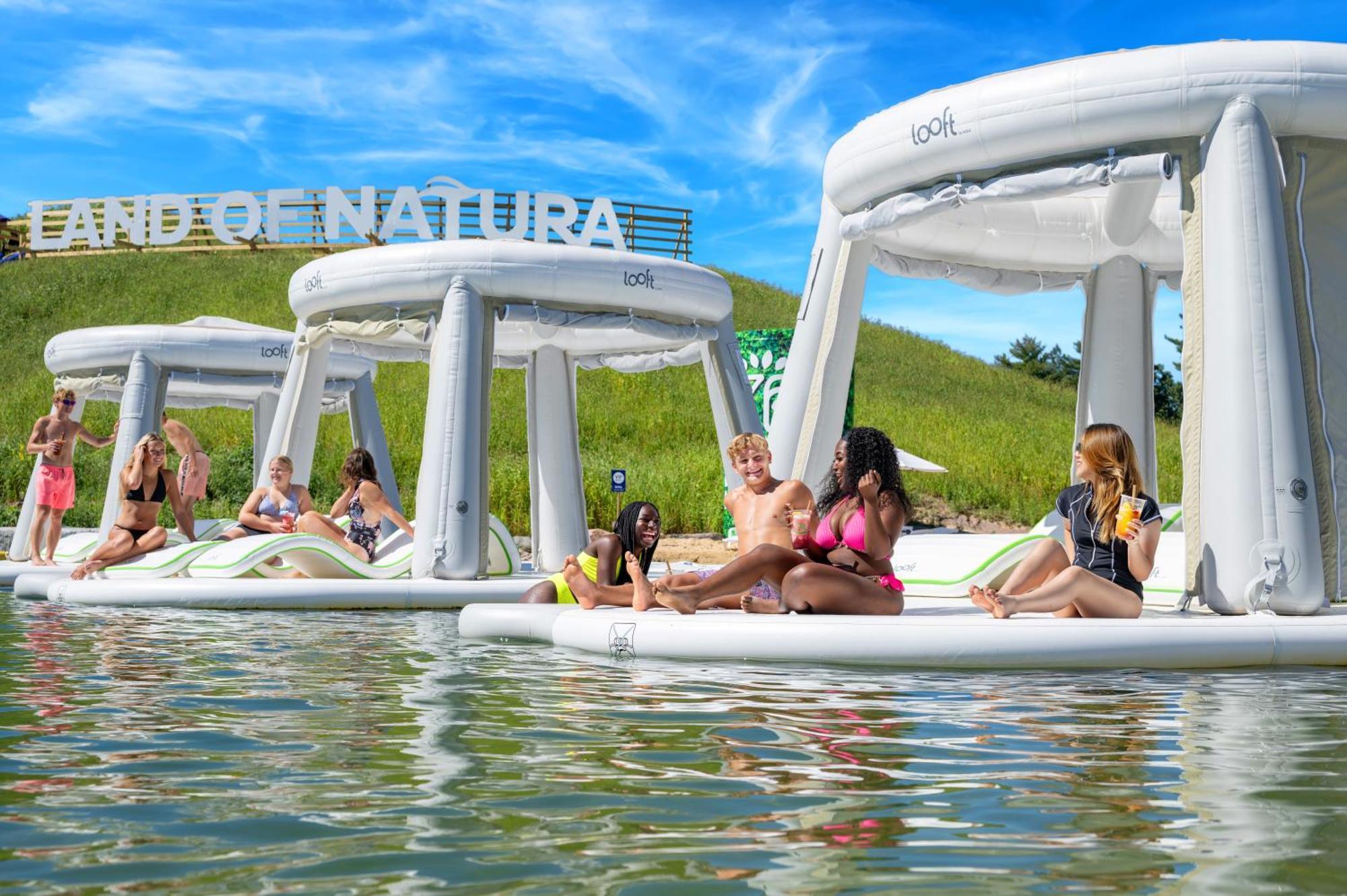 The Vue Boutique Hotel & Boathouse Wisconsin Dells Exteriör bild