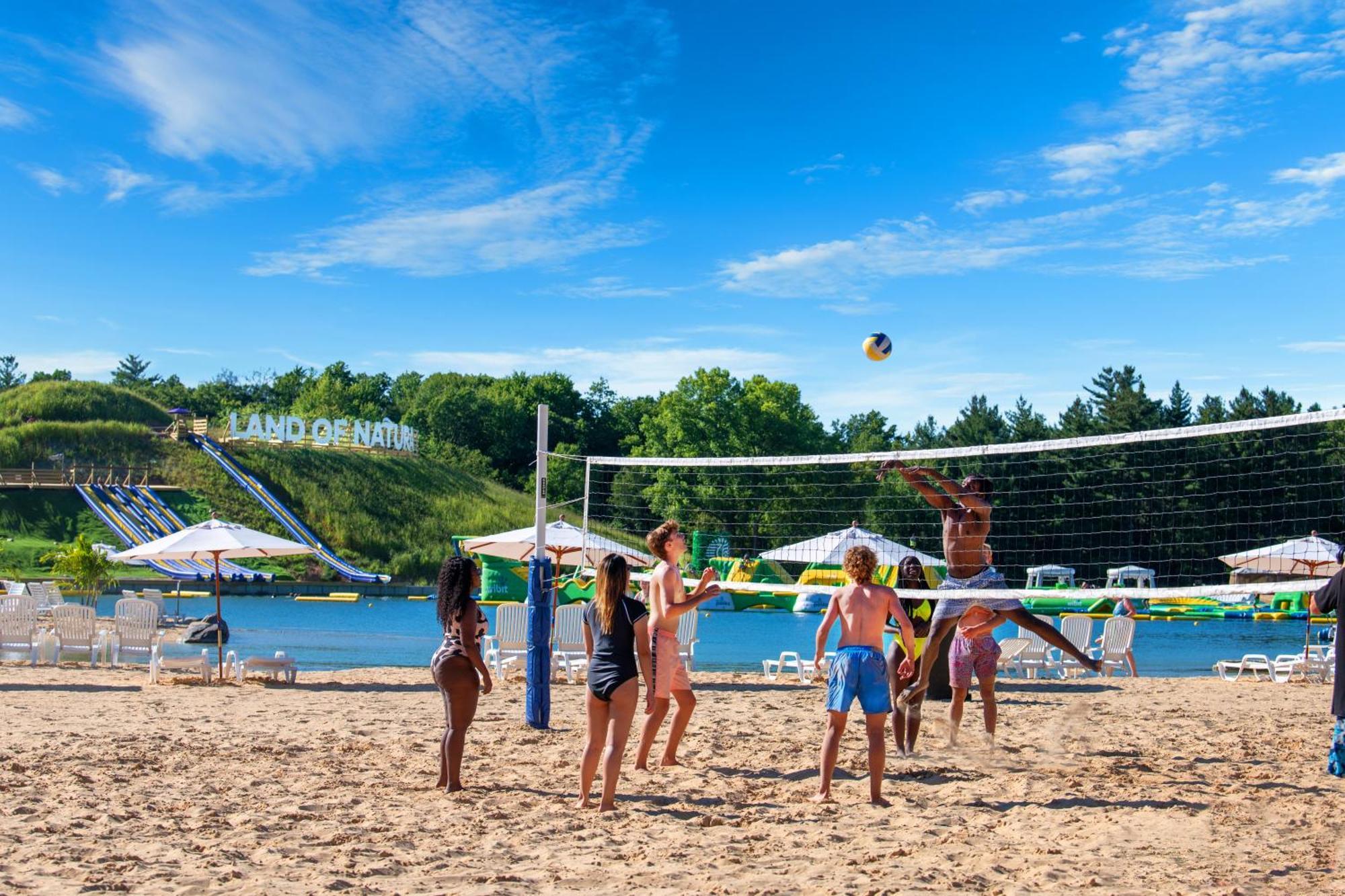 The Vue Boutique Hotel & Boathouse Wisconsin Dells Exteriör bild