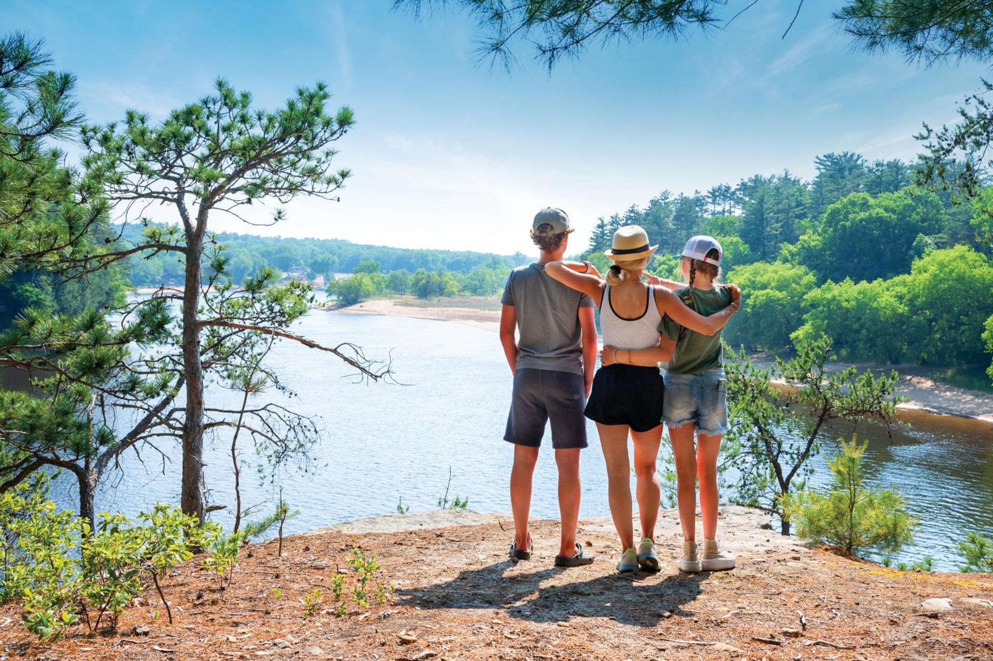 The Vue Boutique Hotel & Boathouse Wisconsin Dells Exteriör bild