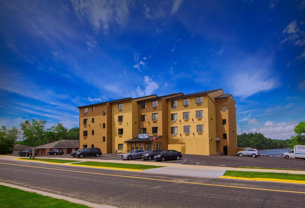 The Vue Boutique Hotel & Boathouse Wisconsin Dells Exteriör bild