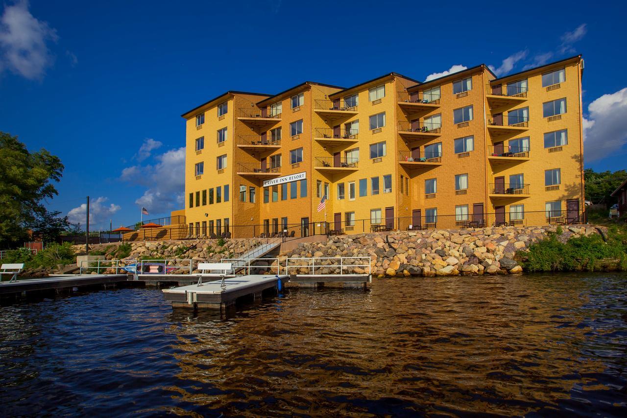 The Vue Boutique Hotel & Boathouse Wisconsin Dells Exteriör bild