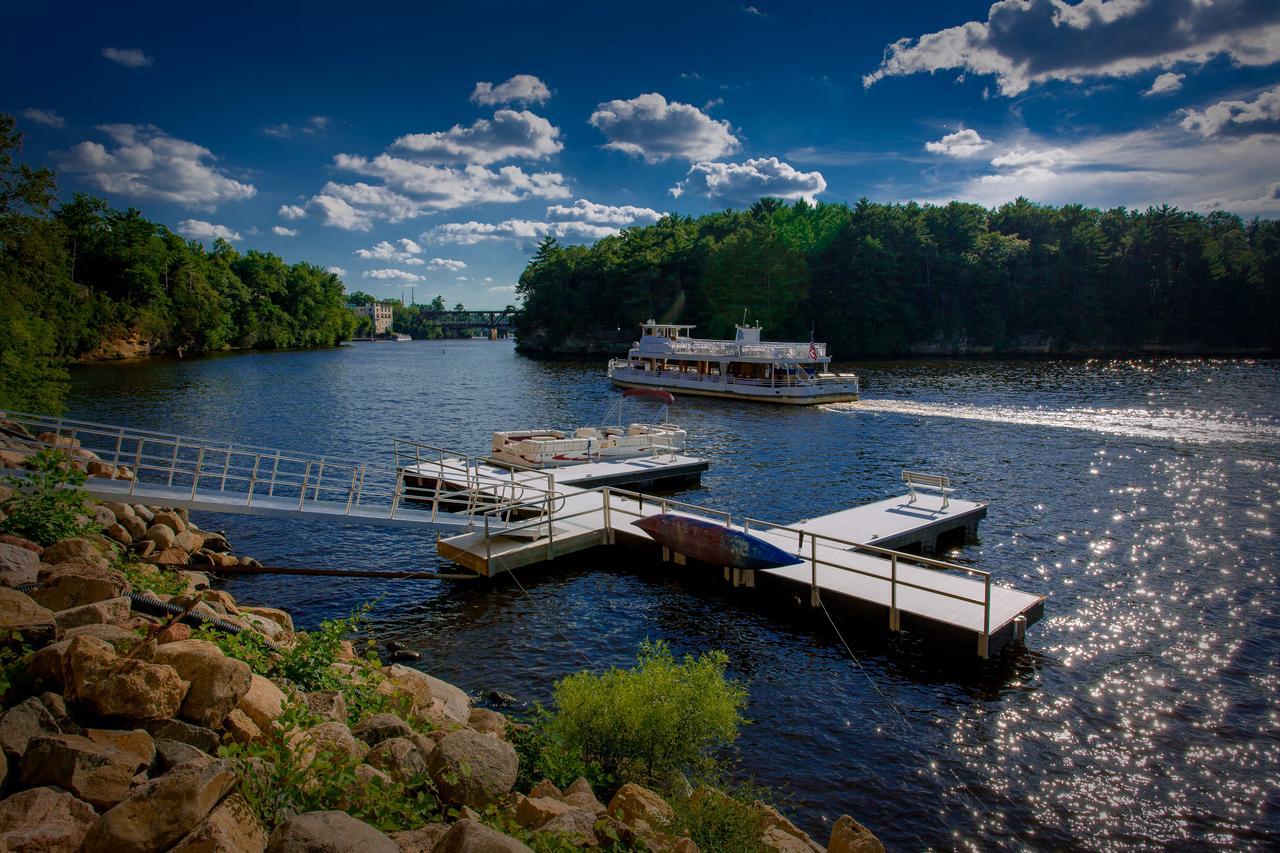 The Vue Boutique Hotel & Boathouse Wisconsin Dells Exteriör bild