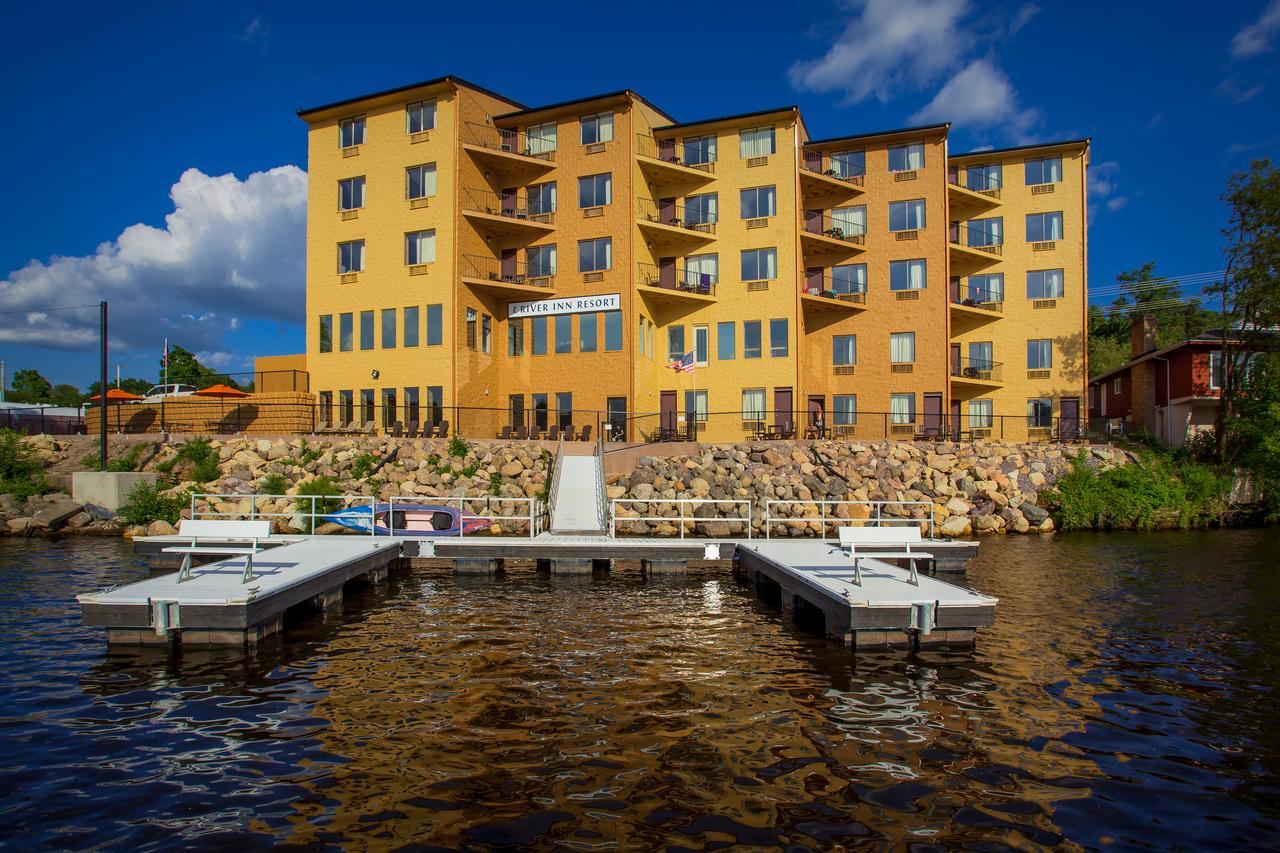 The Vue Boutique Hotel & Boathouse Wisconsin Dells Exteriör bild