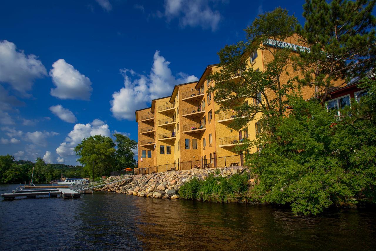 The Vue Boutique Hotel & Boathouse Wisconsin Dells Exteriör bild