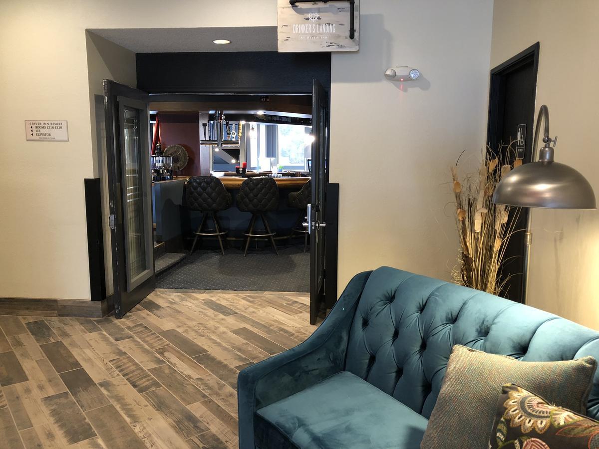 The Vue Boutique Hotel & Boathouse Wisconsin Dells Exteriör bild