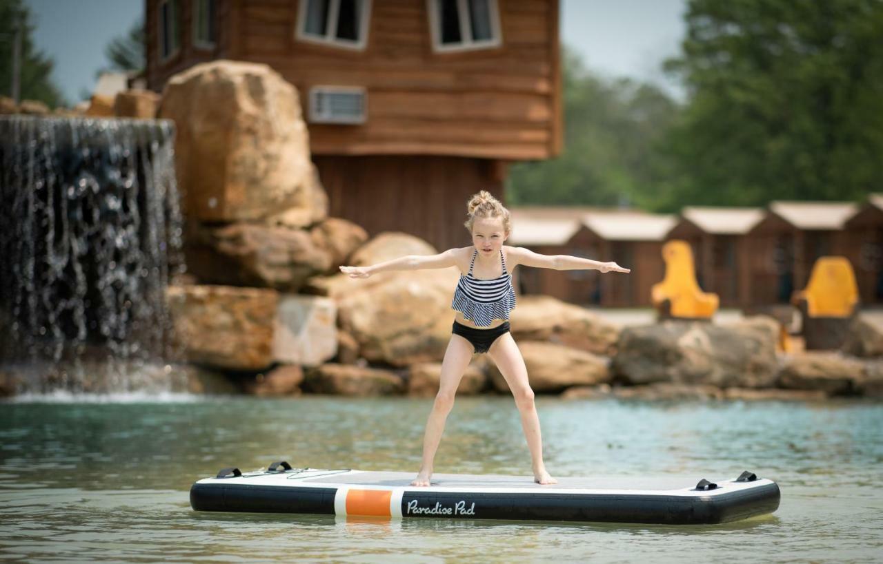 The Vue Boutique Hotel & Boathouse Wisconsin Dells Exteriör bild