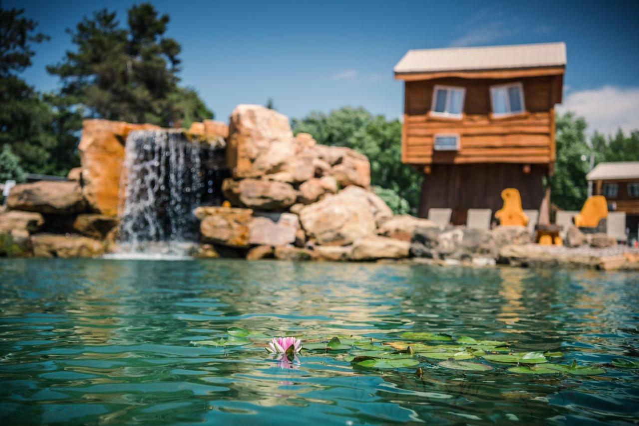 The Vue Boutique Hotel & Boathouse Wisconsin Dells Exteriör bild