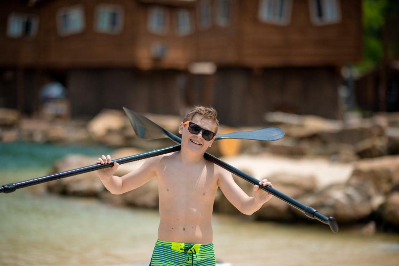 The Vue Boutique Hotel & Boathouse Wisconsin Dells Exteriör bild